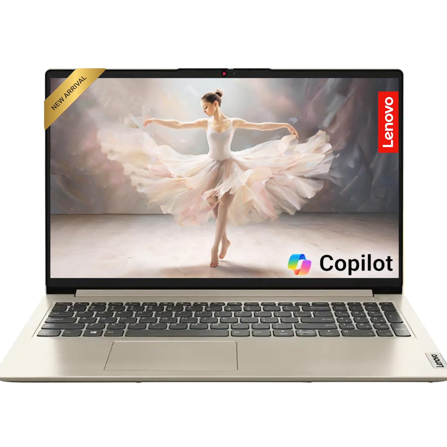 Amazon.com: Lenovo IdeaPad 15.6 inch Laptop Computer with